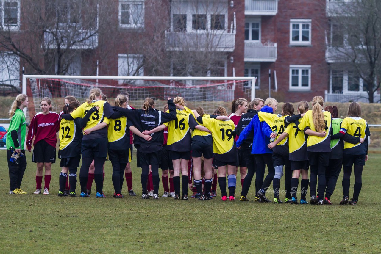 Bild 192 - B-Juniorinnen MTSV Olympia Neumnster - SG Altenholz/Holtenau : Ergebnis: 2:1